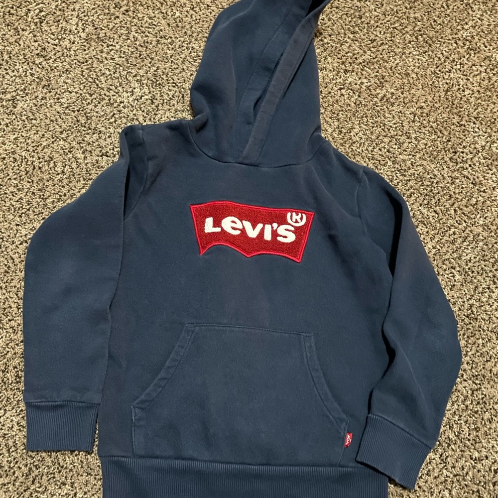 Levi’s small kids sweatshirt
